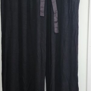 Torrid Black Super Soft Sleep Pants